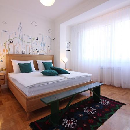 Central Residence SJJ Extérieur photo