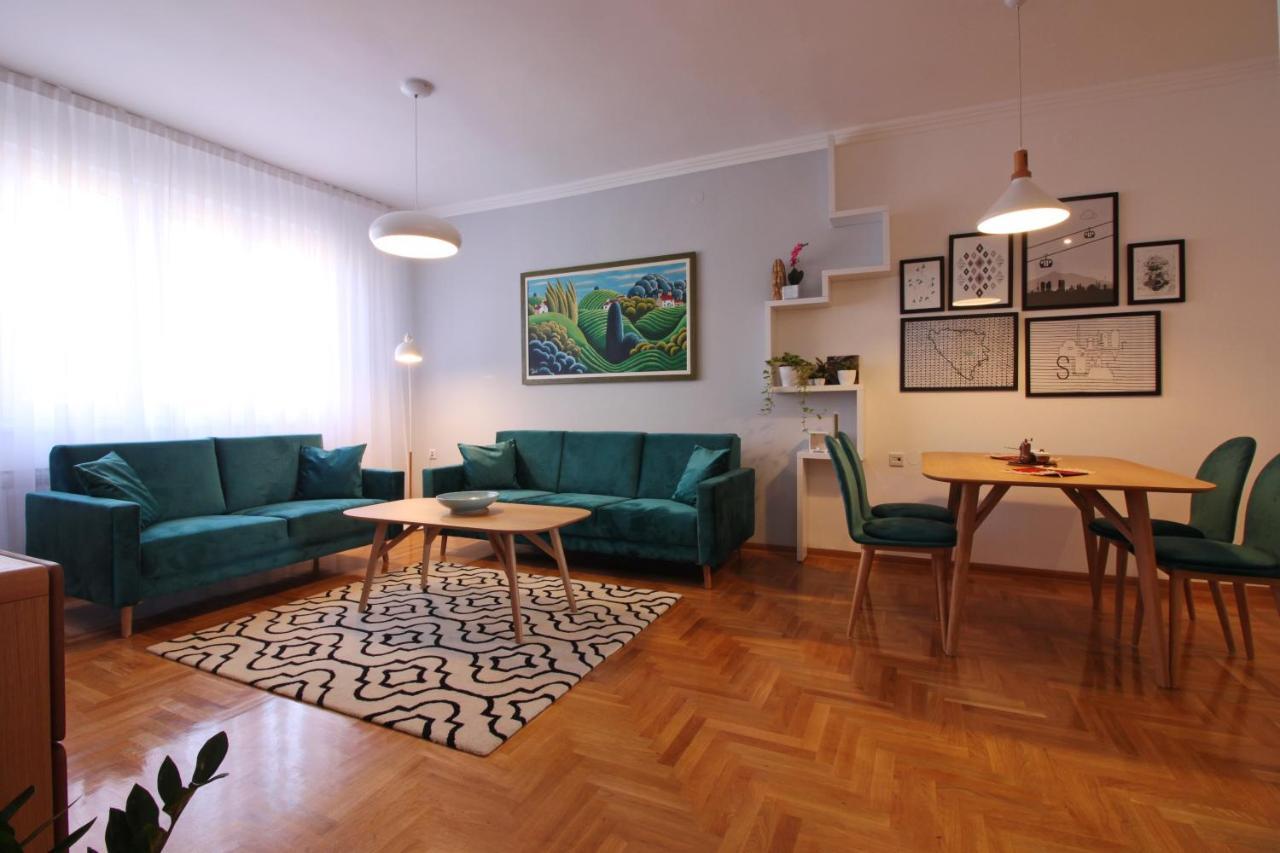 Central Residence SJJ Extérieur photo