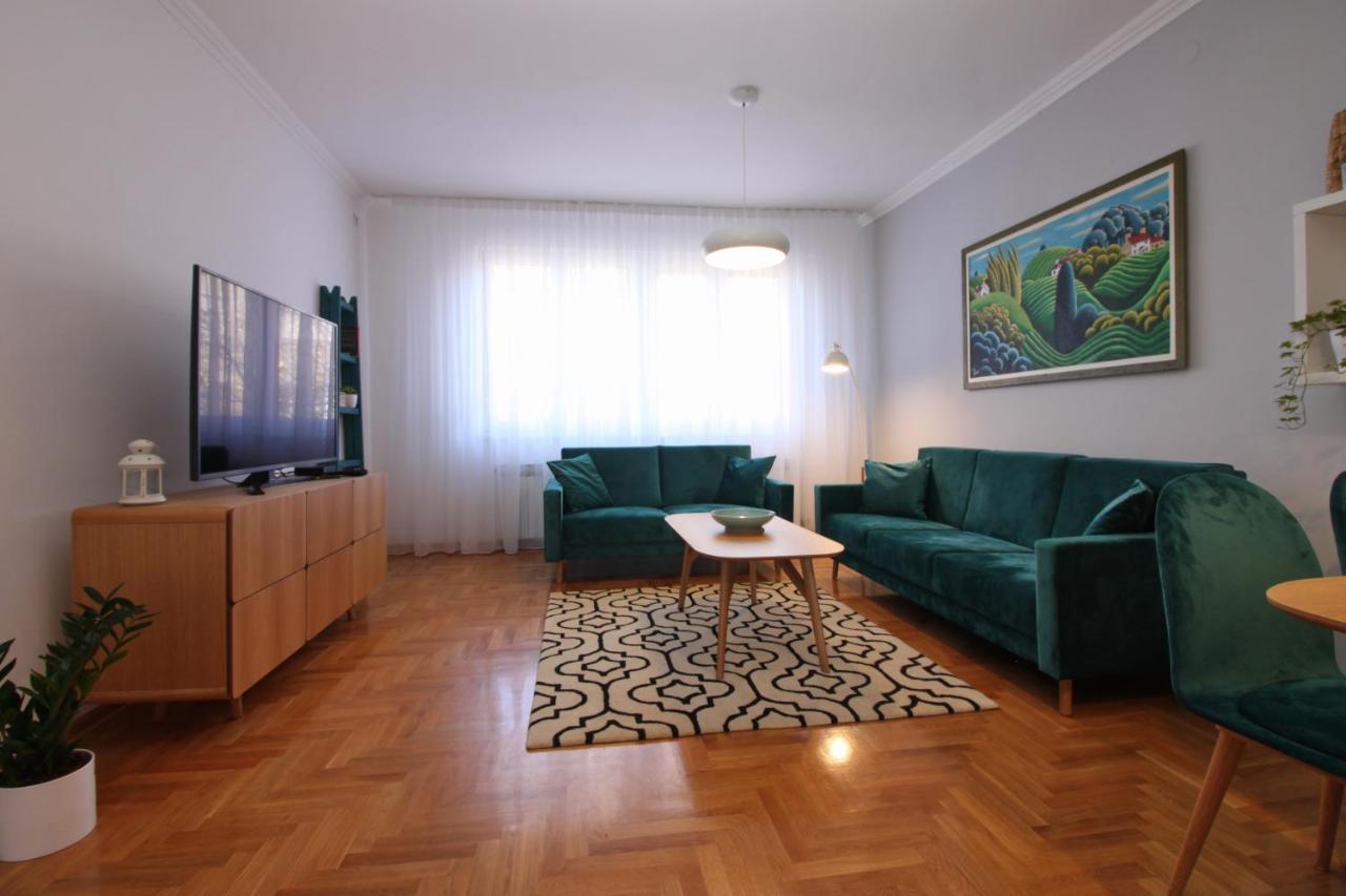 Central Residence SJJ Extérieur photo