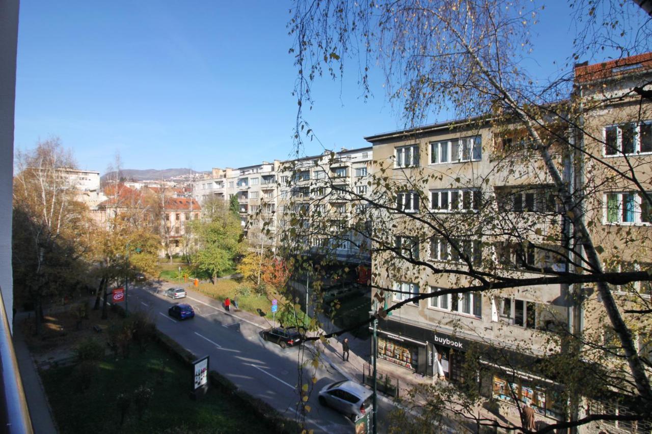 Central Residence SJJ Extérieur photo