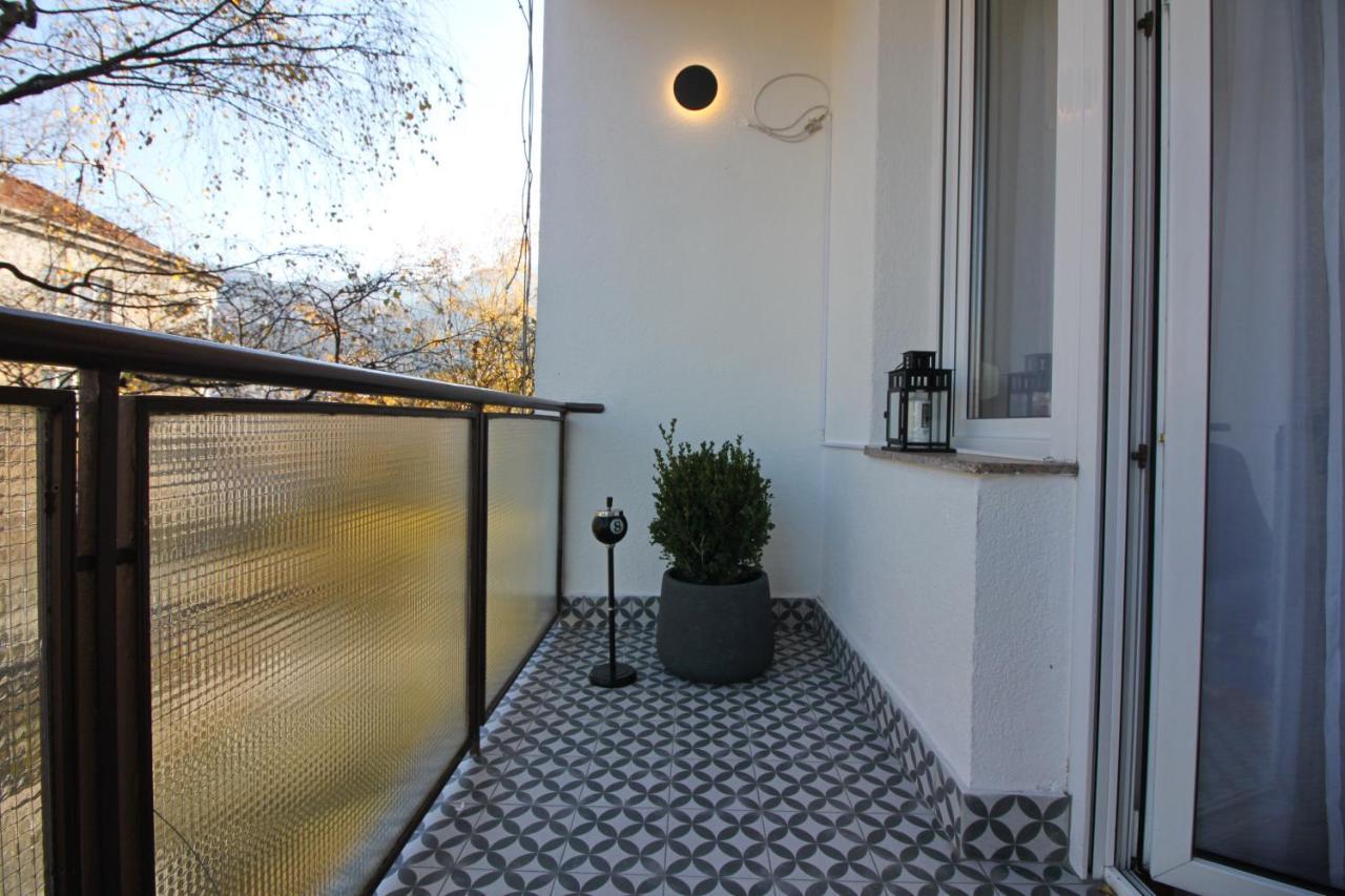 Central Residence SJJ Extérieur photo